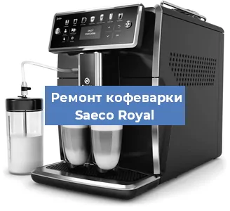 Замена прокладок на кофемашине Saeco Royal в Ростове-на-Дону